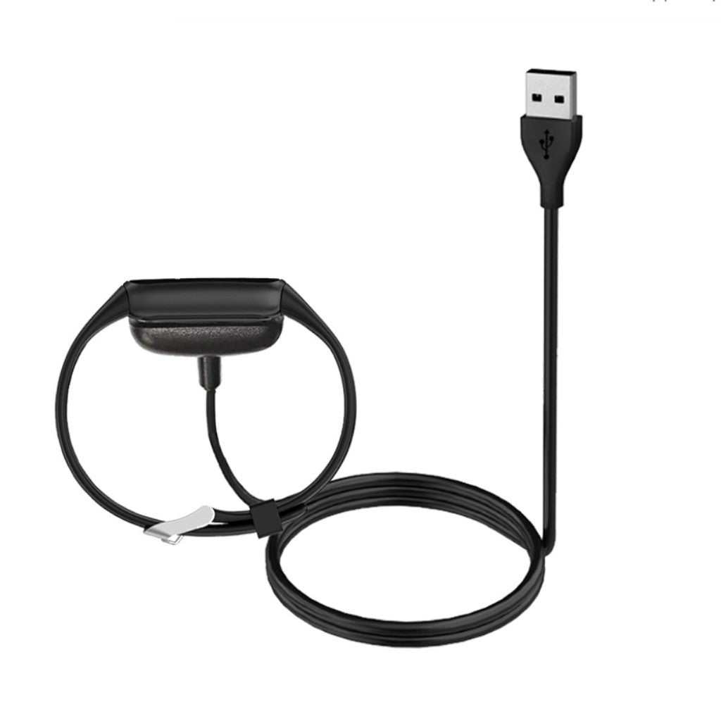 1m USB Opladningskabel passer til Fitbit Luxe