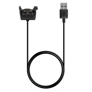 1m USB Opladningskabel passer til Garmin Vivosmart HR på udsalg