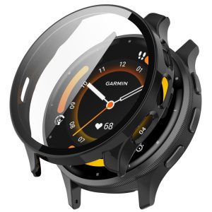 Absolutely Stylish Garmin Venu 3 Cover with Screen Protector in Glass and Plastic