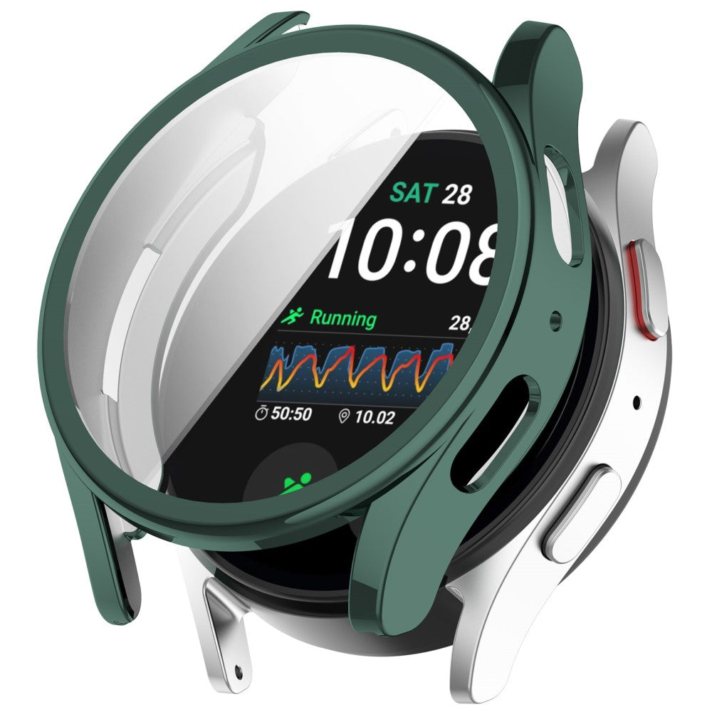 Fleksibel Silikone Cover passer til Samsung Galaxy Watch 7 40mm