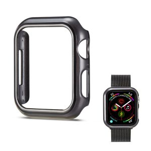 Holdbar Plastik Bumper passer til Apple Watch Series 1-3 38mm