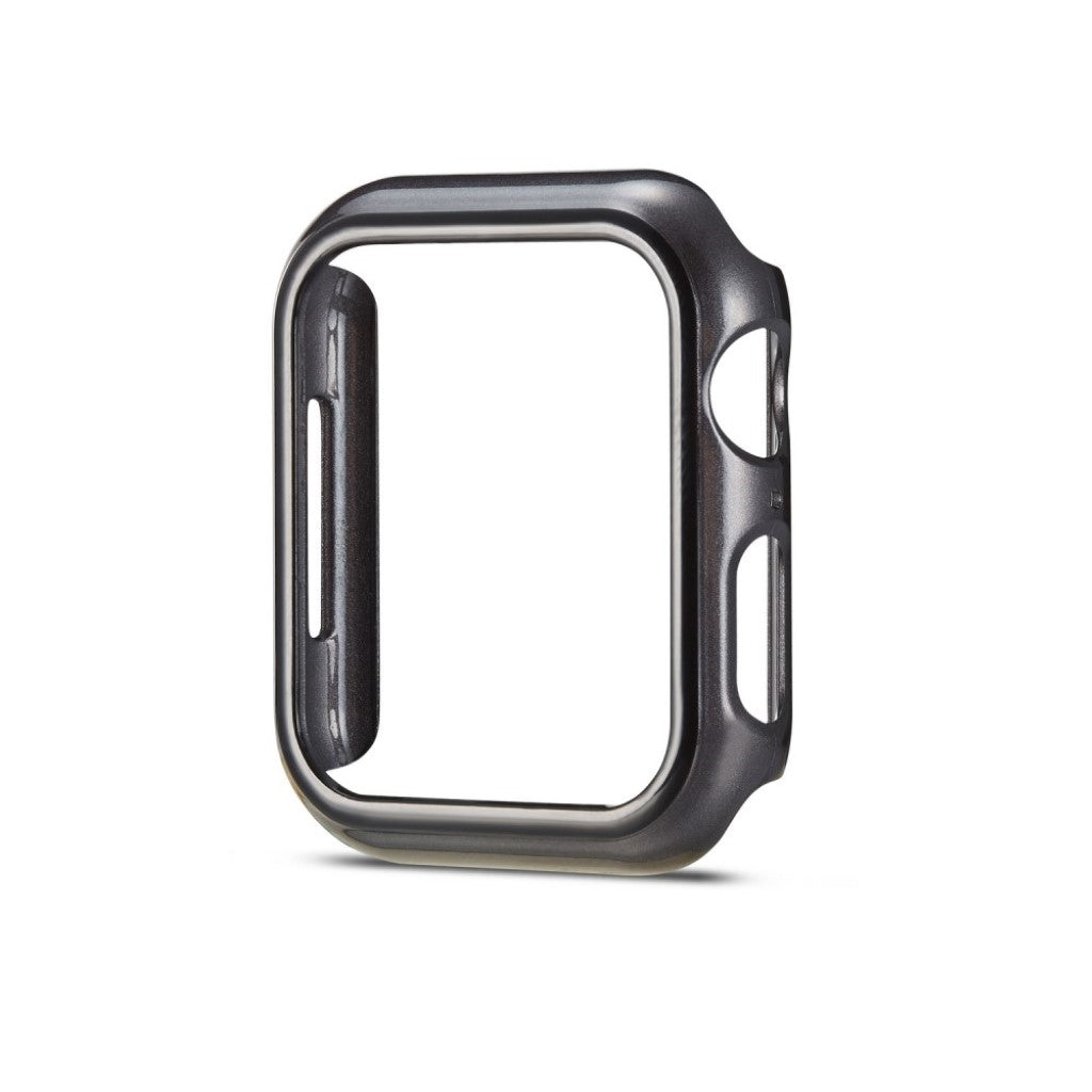 Holdbar Plastik Bumper passer til Apple Watch Series 1-3 38mm