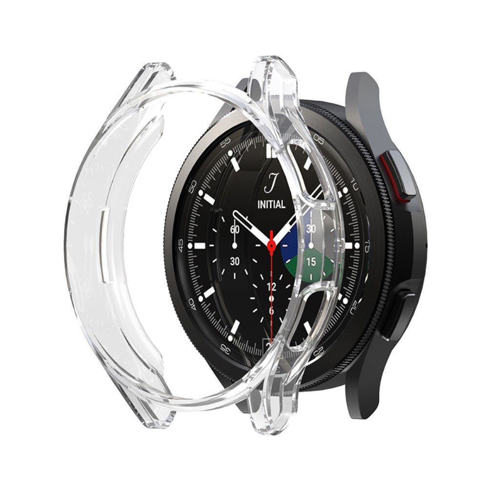 Mega Fed Silikone Cover passer til Samsung Galaxy Watch 4 Classic (46mm)