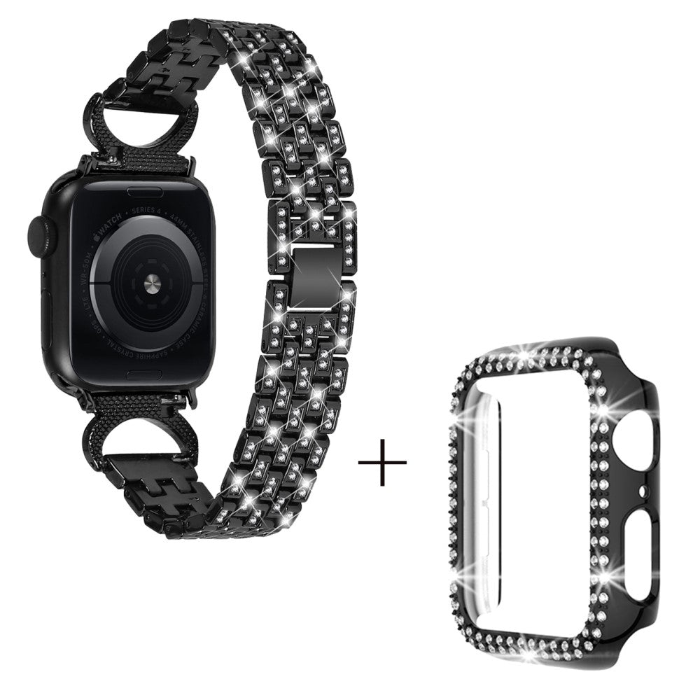 Metal Cover passer til Apple Smartwatch