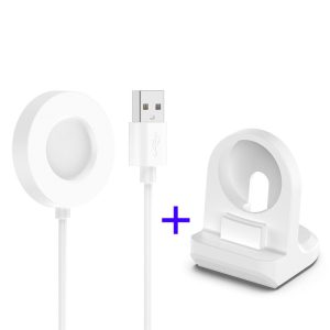 Plastik Og Silikone Oplader passer til Xiaomi Watch S1 Pro