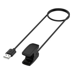 Plastik USB Opladningskabel passer til Garmin Descent Mk2i / Garmin Descent Mk2