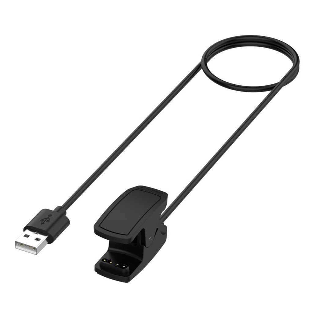 Plastik USB Opladningskabel passer til Garmin Descent Mk2i / Garmin Descent Mk2