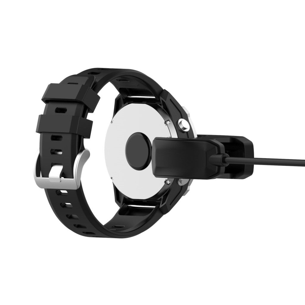 Plastik USB Opladningskabel passer til Garmin Descent Mk2i / Garmin Descent Mk2