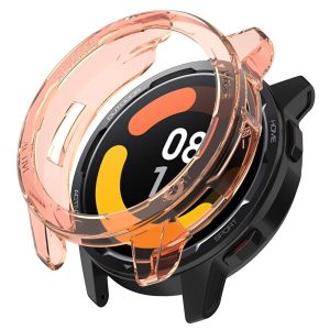 Rigtigt Flot Silikone Cover passer til Xiaomi Watch S1 Active / Xiaomi Watch Color 2 Udsalg