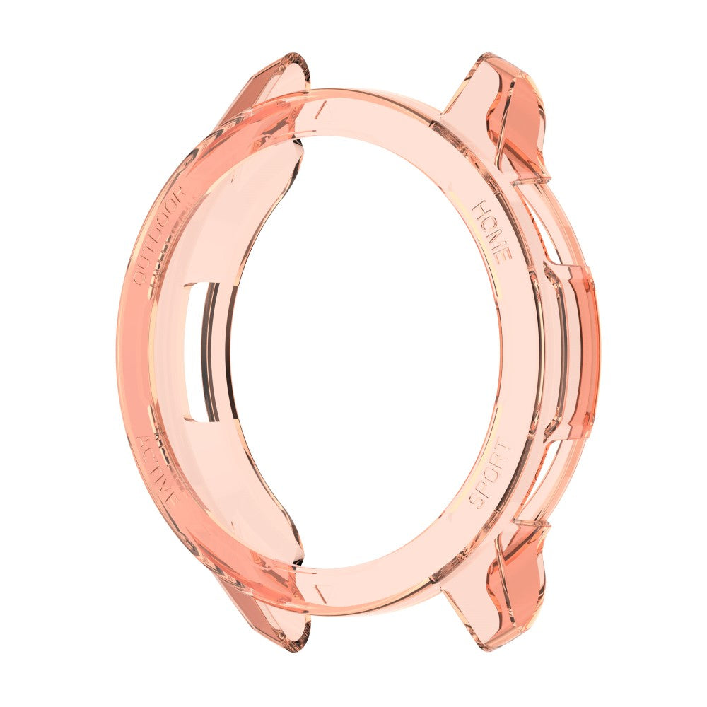 Rigtigt Flot Silikone Cover passer til Xiaomi Watch S1 Active / Xiaomi Watch Color 2 Udsalg
