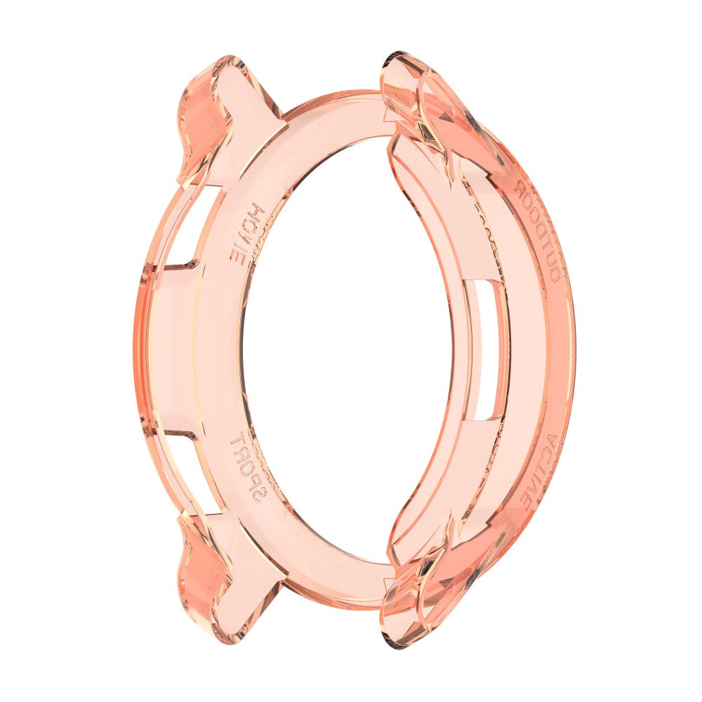 Rigtigt Flot Silikone Cover passer til Xiaomi Watch S1 Active / Xiaomi Watch Color 2 Udsalg