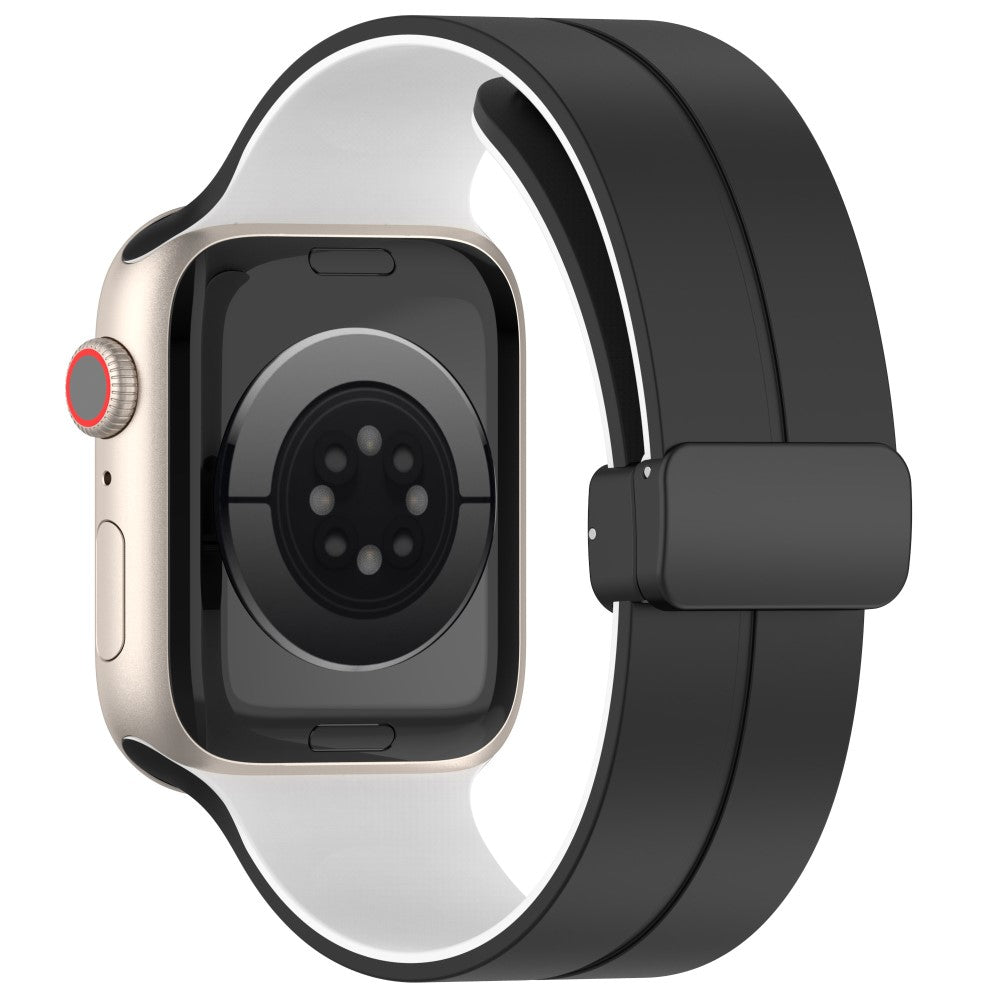 Rigtigt Skøn Silikone Universal Rem passer til Apple Smartwatch