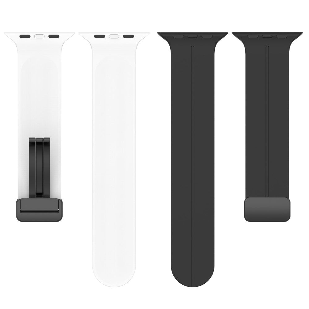 Rigtigt Skøn Silikone Universal Rem passer til Apple Smartwatch