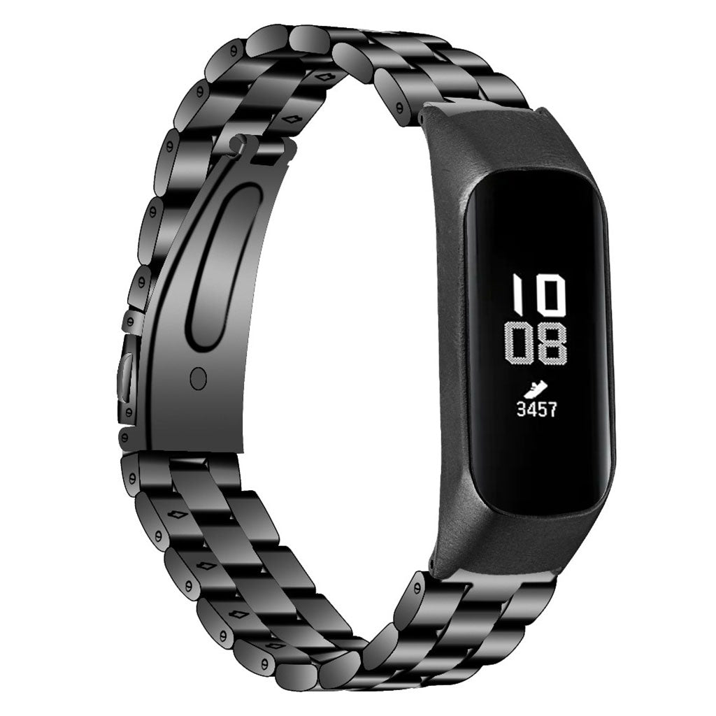 Rigtigt Smuk Metal Rem passer til Samsung Galaxy Fit-e