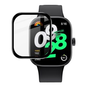 Silikone HD Skærmbeskytter passer til Xiaomi Redmi Watch 4
