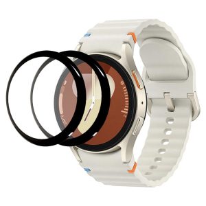 Silikone Skærmbeskytter passer til Samsung Galaxy Watch 7 40mm