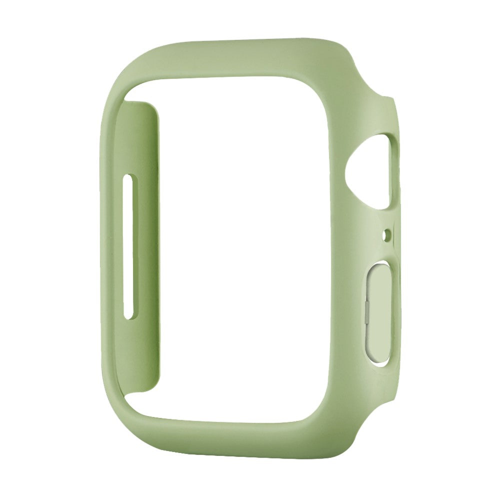 Super Fint Plastik Cover passer til Apple Watch Series 7 41mm