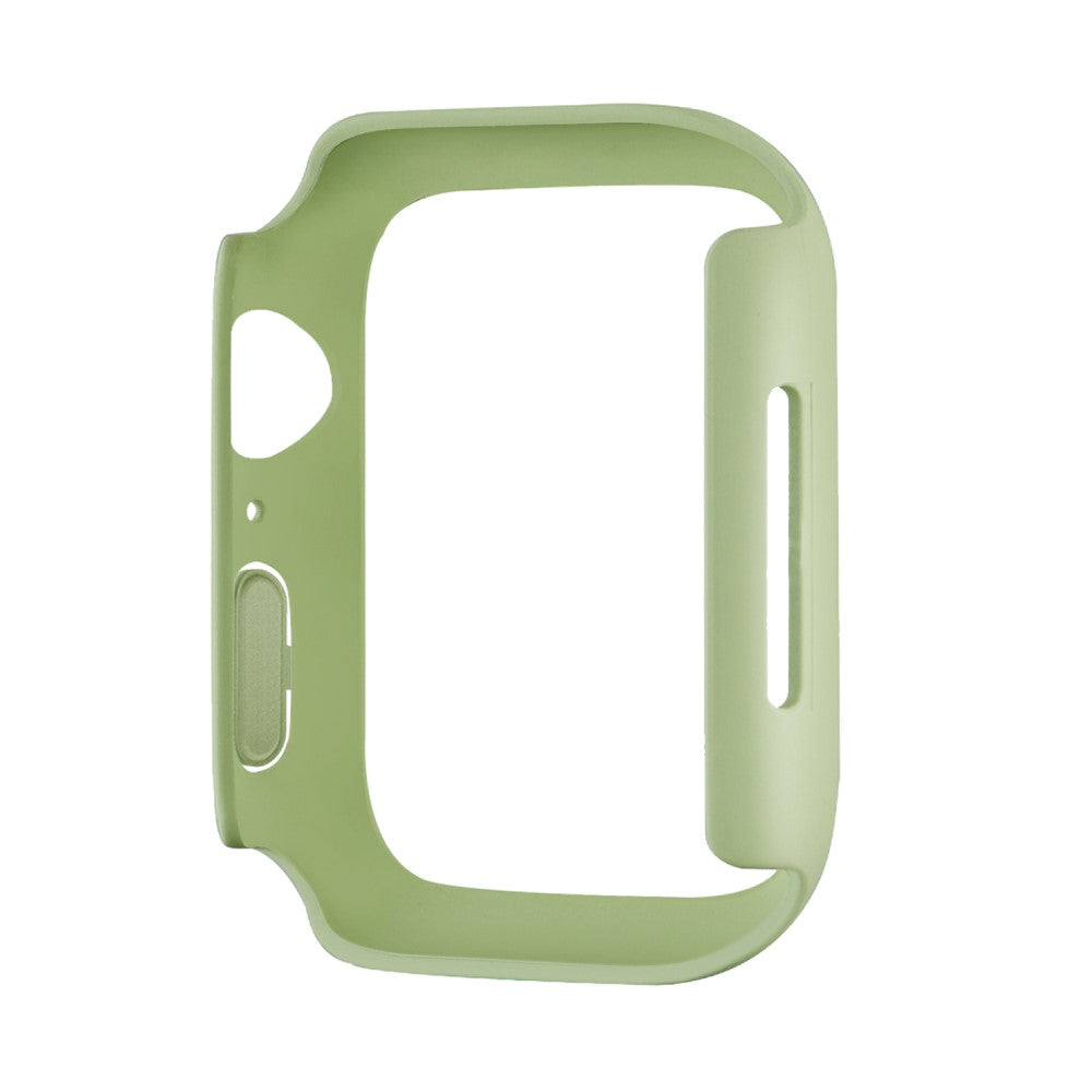 Super Fint Plastik Cover passer til Apple Watch Series 7 41mm