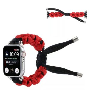 Super Nydelig Nylon Universal Rem passer til Apple Smartwatch
