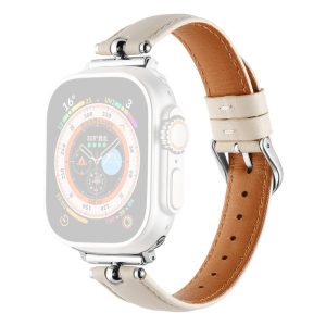 Superflot Kunstlæder Universal Rem passer til Apple Smartwatch