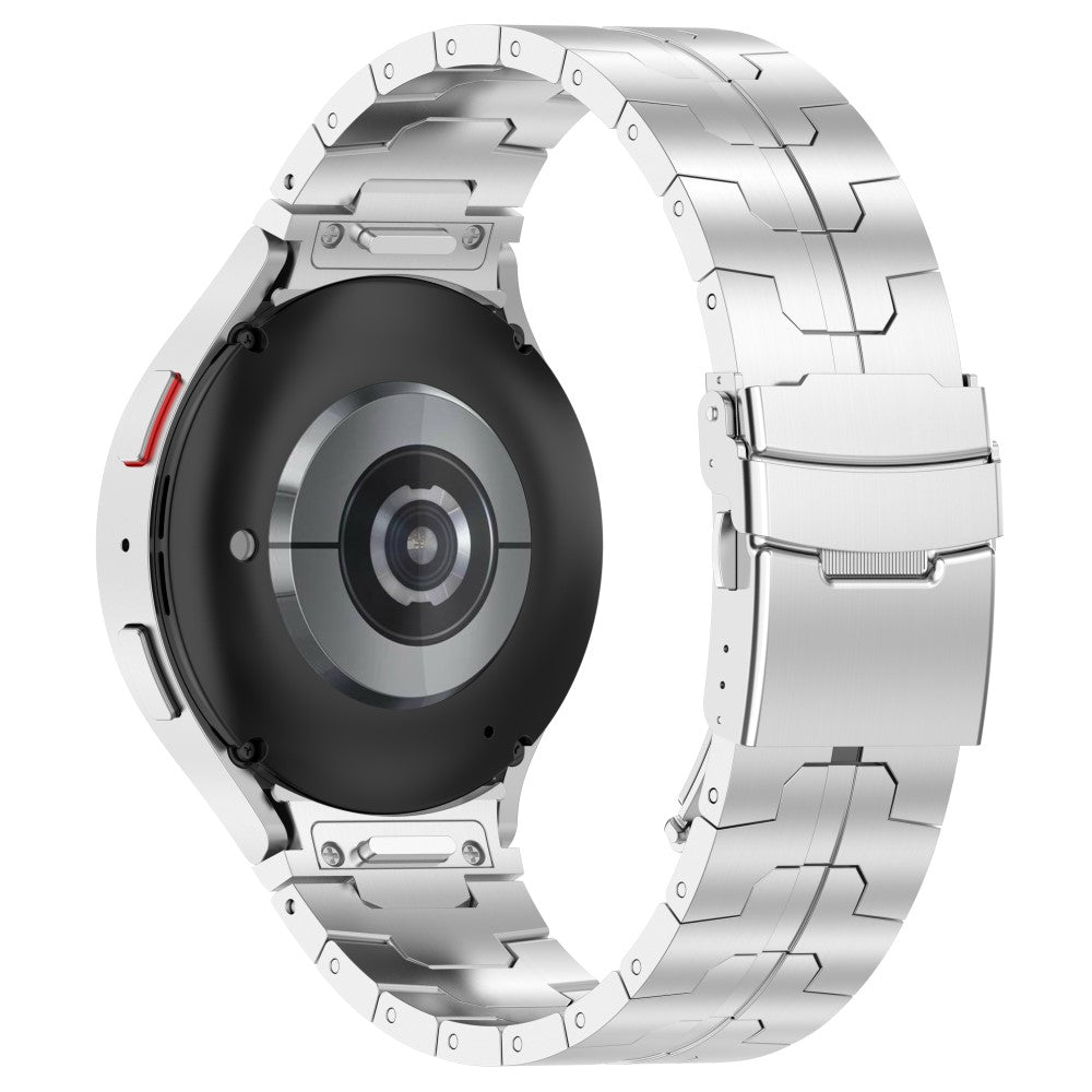 Vildt Cool Metal Universal Rem passer til Samsung Smartwatch