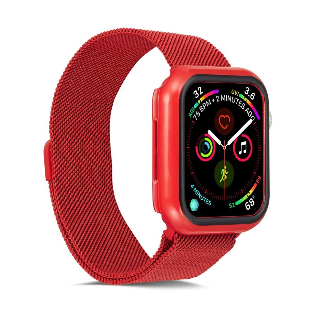Vildt Flot Plastik Cover passer til Apple Watch Series 1-3 42mm