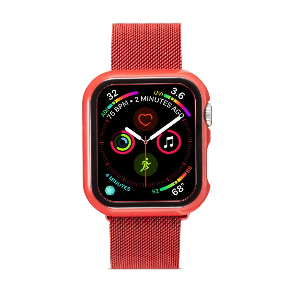 Vildt Flot Plastik Cover passer til Apple Watch Series 1-3 42mm