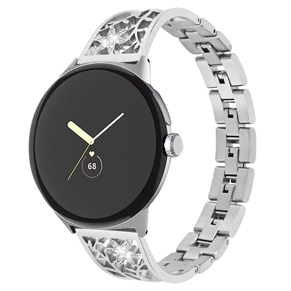 Vildt Kønt Rem passer til Google Pixel Watch