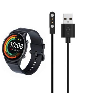 1m Magnetisk USB Opladningskabel passer til Haylou RT2 (LS10)