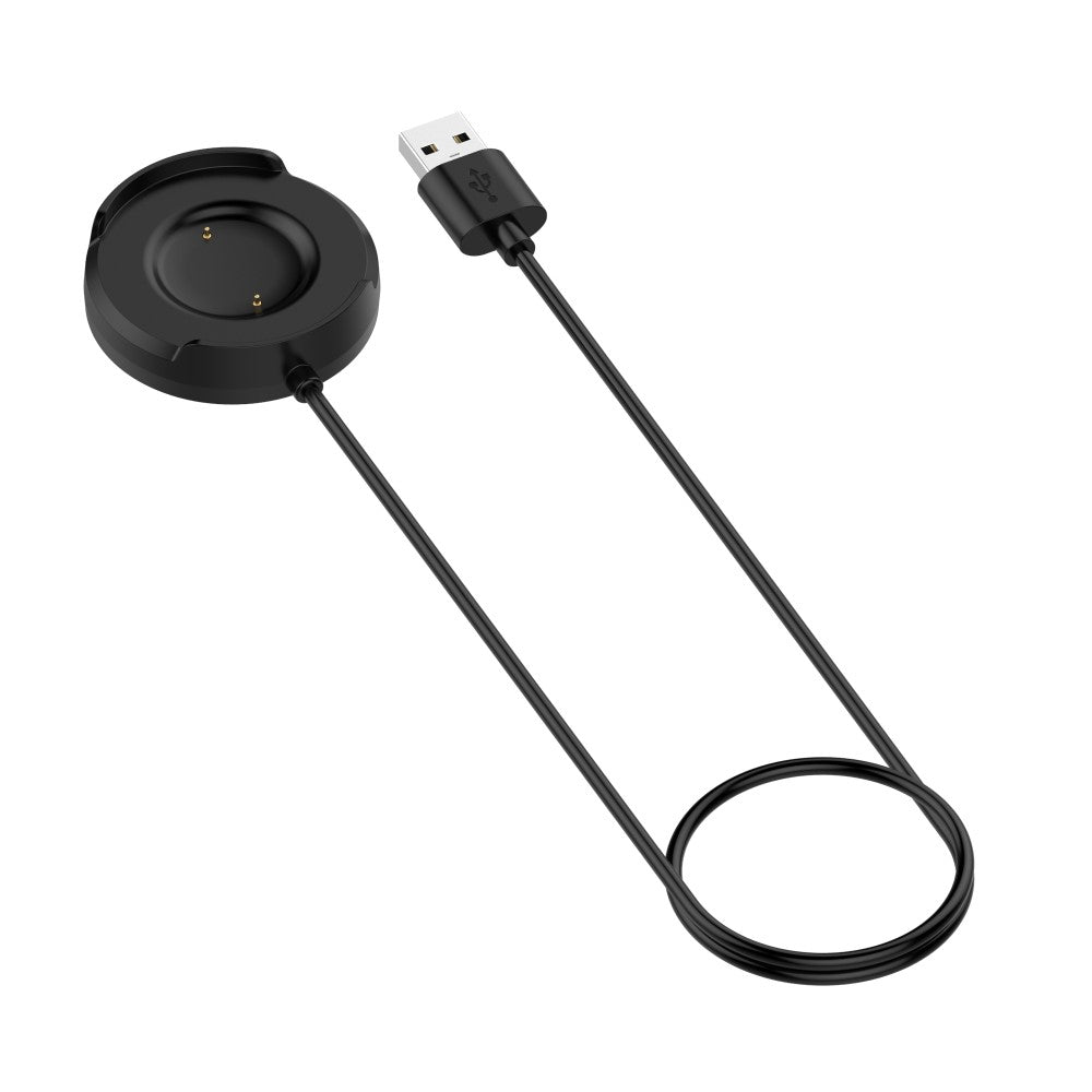 1m Plastik Magnetisk Opladningskabel passer til Vivo Watch 2 Levere
