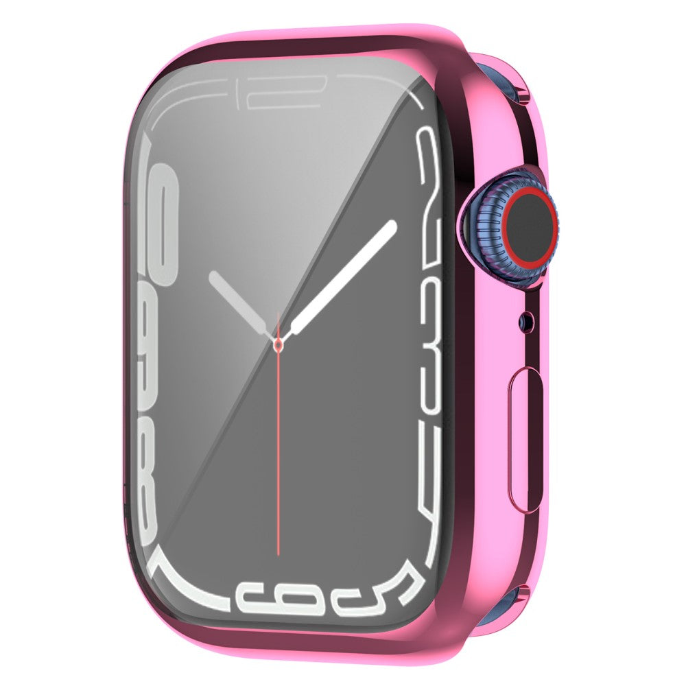Meget Flot Silikone Cover passer til Apple Watch Series 7 41mm