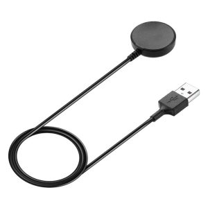 Plastik USB Ladestation passer til Samsung Smartwatch Levere