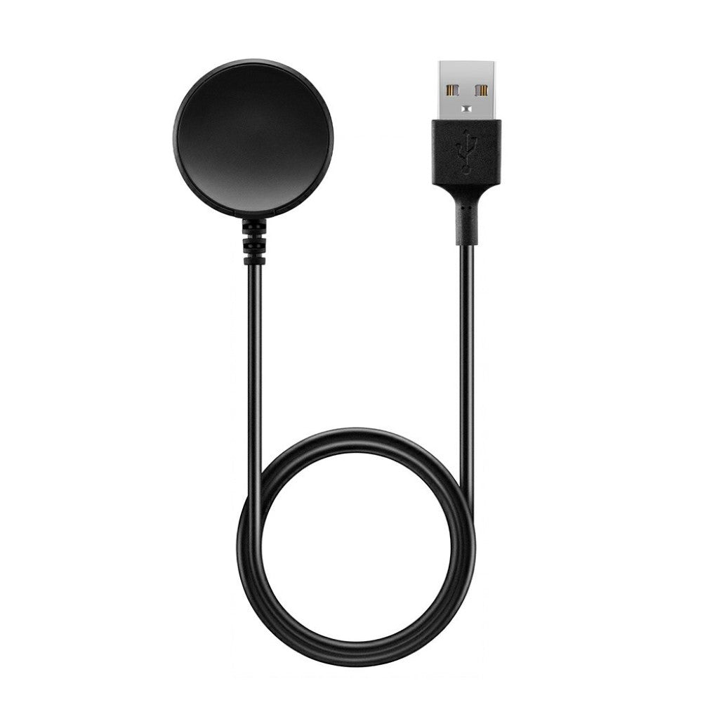 Plastik USB Ladestation passer til Samsung Smartwatch Levere