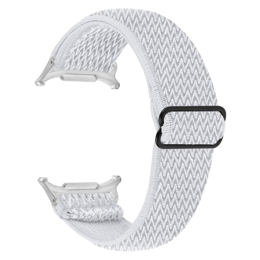 Rigtigt Pænt Nylon Rem passer til Samsung Galaxy Watch Ultra 47mm