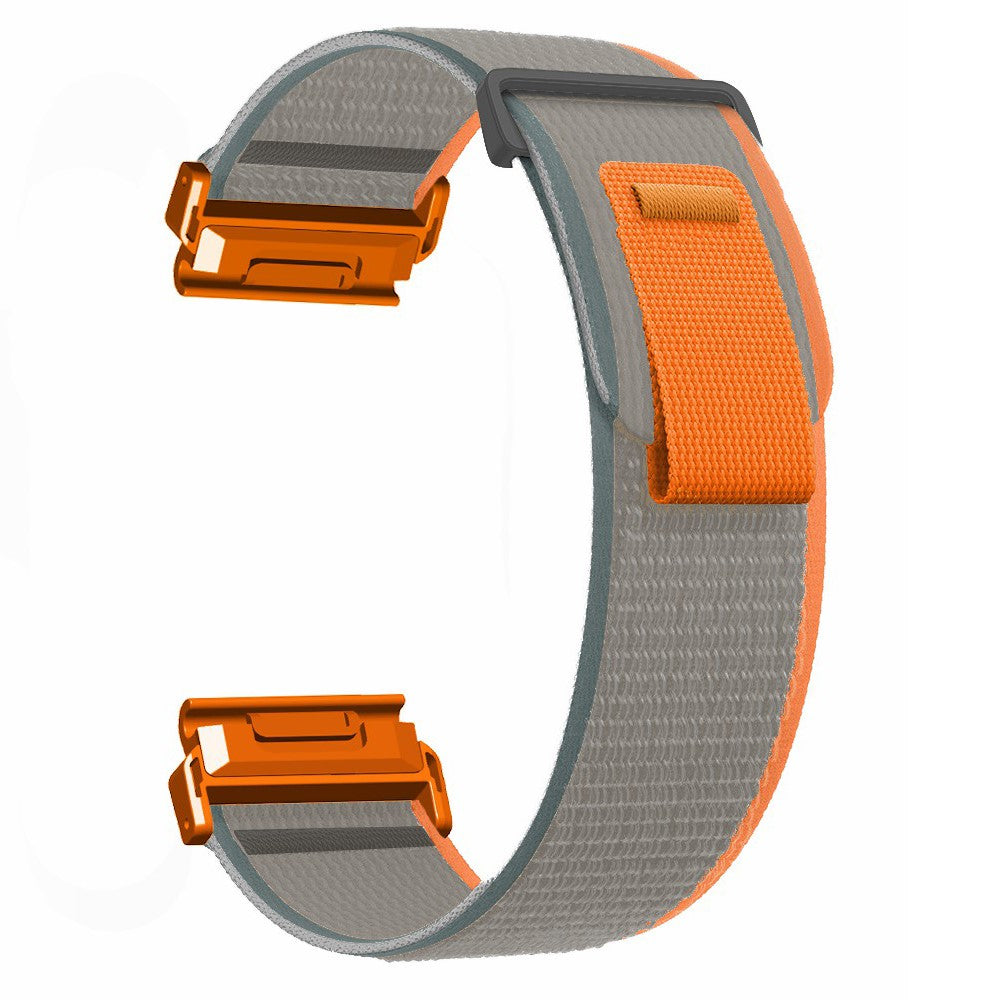 rigtigt-sejt-nylon-universal-rem-passer-til-smartwatch_1.jpg Rigtigt Sejt Nylon Universal Rem passer til Smartwatch Online Hot Salg