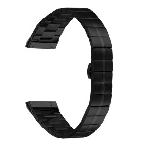 Skøn Metal Rem passer til Fitbit Versa 3 / Fitbit Sense