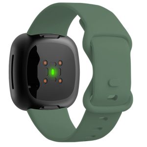 Super Smuk Silikone Universal Rem passer til Fitbit Smartwatch Online nu