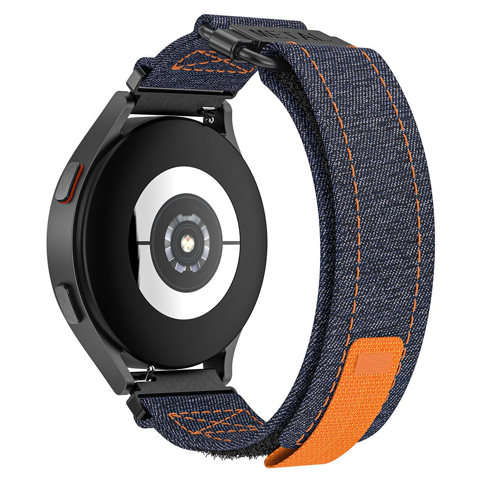 Supercool Nylon Universal Rem passer til Samsung Smartwatch