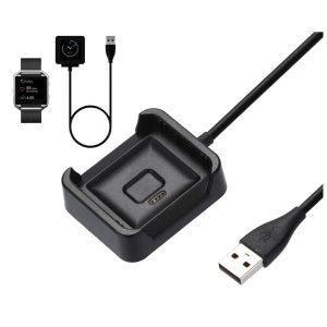 USB Ladestation passer til Fitbit Blaze