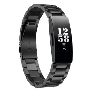 Vildt Cool Metal Rem passer til Fitbit Inspire 1 Online