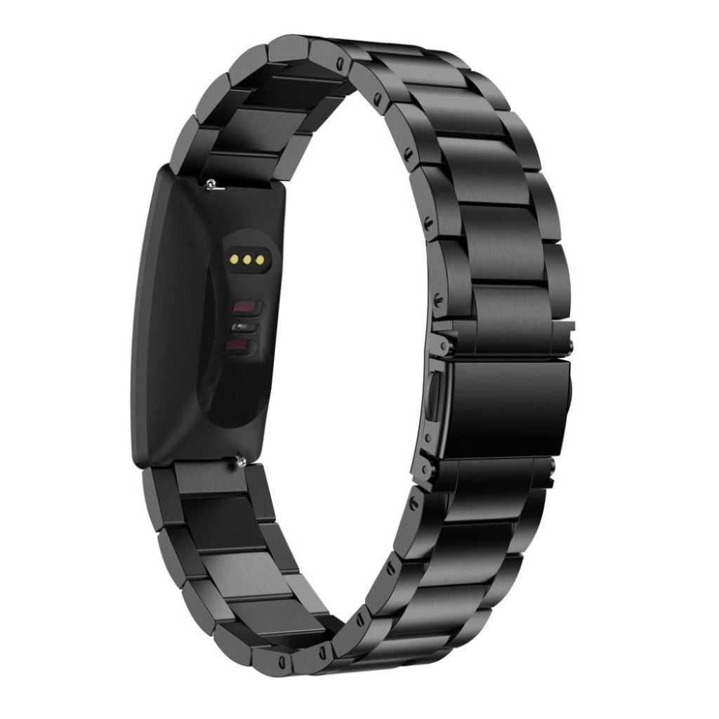 Vildt Cool Metal Rem passer til Fitbit Inspire 1 Online