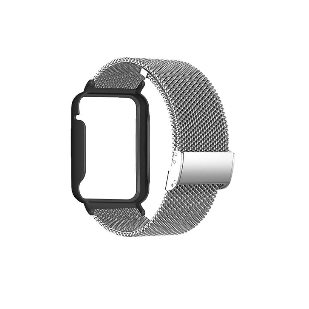 Vildt Godt Metal Rem passer til Xiaomi Mi Band 7 Pro