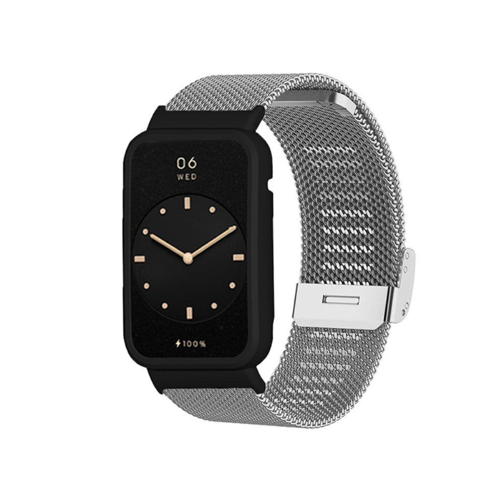Vildt Godt Metal Rem passer til Xiaomi Mi Band 7 Pro