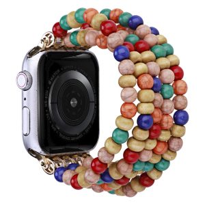 Vildt Hårdfør Plastik Universal Rem passer til Apple Smartwatch Rabat