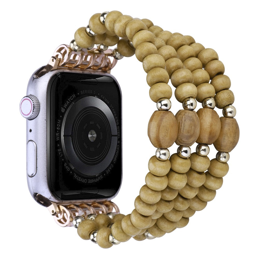 Vildt Hårdfør Plastik Universal Rem passer til Apple Smartwatch Rabat
