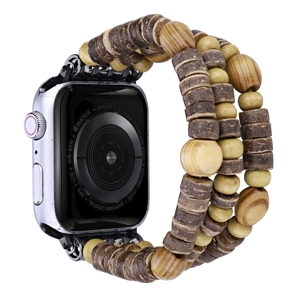Vildt Hårdfør Plastik Universal Rem passer til Apple Smartwatch Rabat