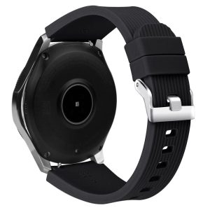 Vildt Holdbart Silikone Universal Rem passer til Smartwatch