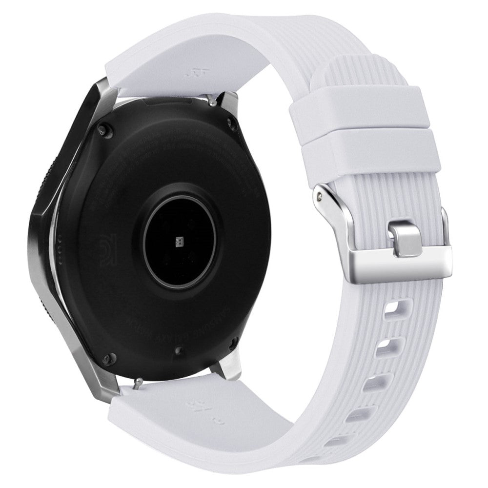 vildt-holdbart-silikone-universal-rem-passer-til-smartwatch_1.jpg Vildt Holdbart Silikone Universal Rem passer til Smartwatch