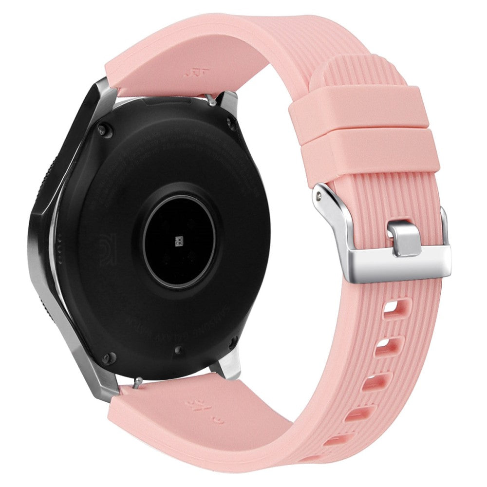 vildt-holdbart-silikone-universal-rem-passer-til-smartwatch_2.jpg Vildt Holdbart Silikone Universal Rem passer til Smartwatch