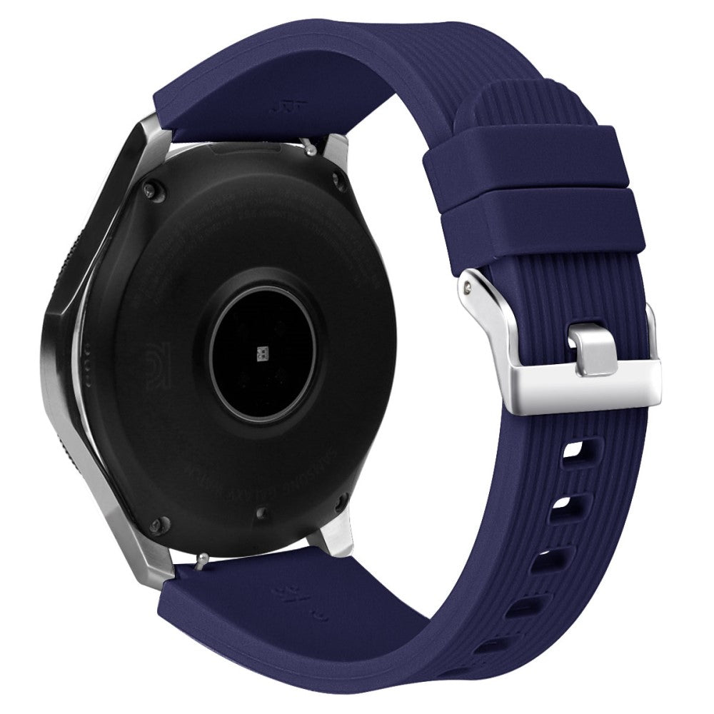 vildt-holdbart-silikone-universal-rem-passer-til-smartwatch_3.jpg Vildt Holdbart Silikone Universal Rem passer til Smartwatch
